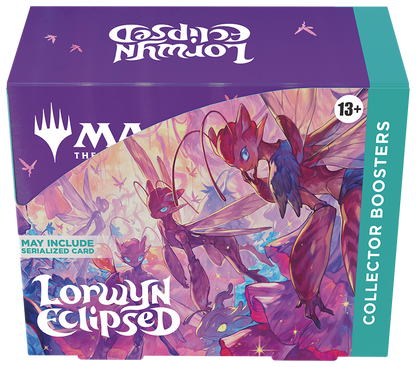 MTG: Lorwyn Eclipsed - Collector Booster - Wizards Of The Coast