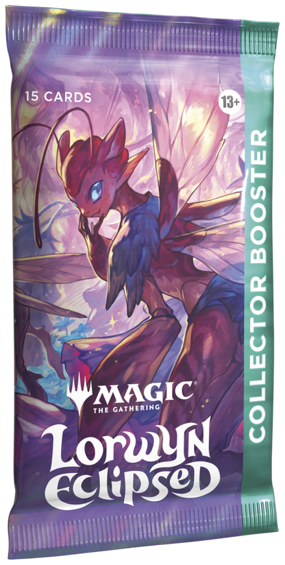 MTG: Lorwyn Eclipsed - Collector Booster - Wizards Of The Coast