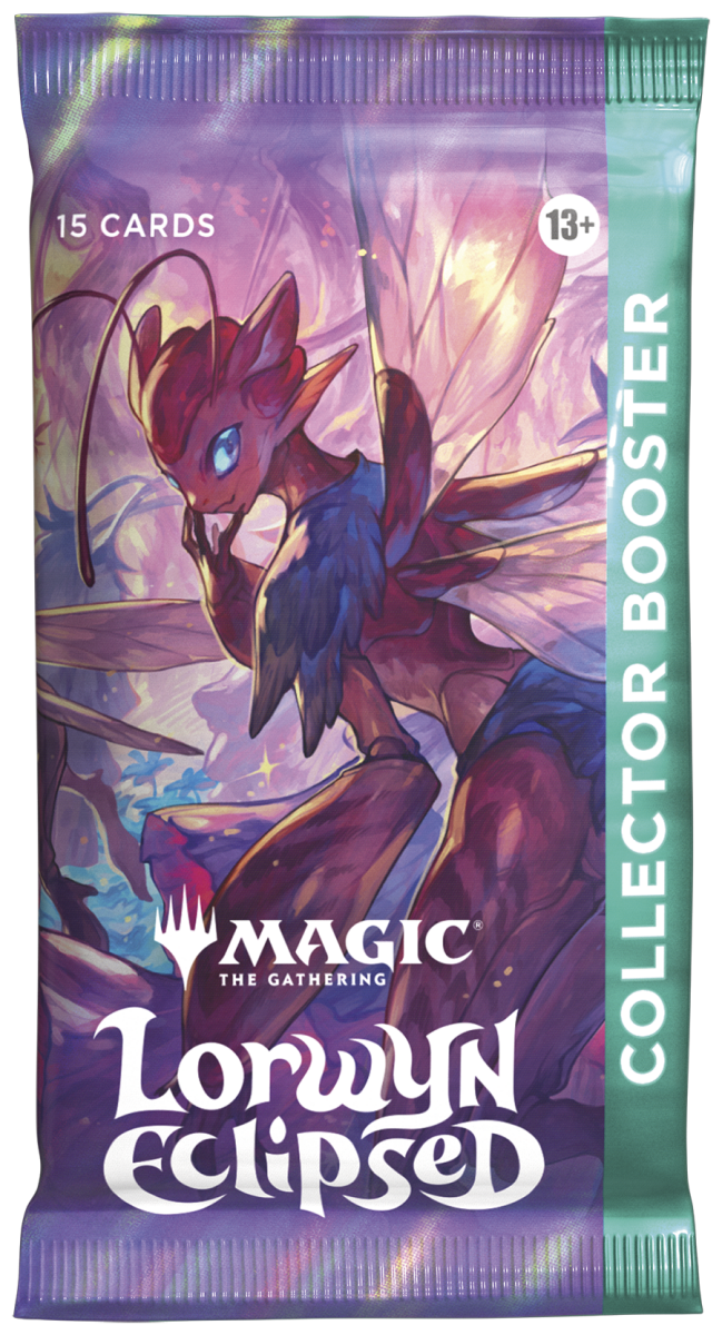 Magic The Gathering - Lorwyn Eclipsed