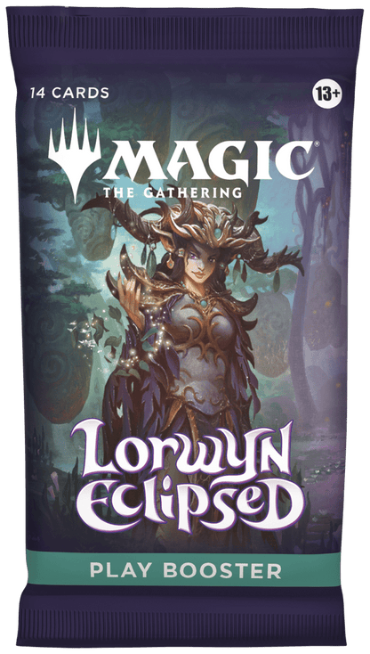 MTG: Lorwyn Eclipsed - Play Booster Display - Lorwyn Eclipsed (ECL) - Wizards Of The Coast