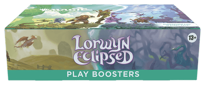 MTG: Lorwyn Eclipsed - Play Booster Display - Lorwyn Eclipsed (ECL) - Wizards Of The Coast