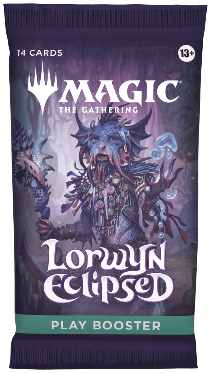MTG: Lorwyn Eclipsed - Play Booster Display - Lorwyn Eclipsed (ECL) - Wizards Of The Coast