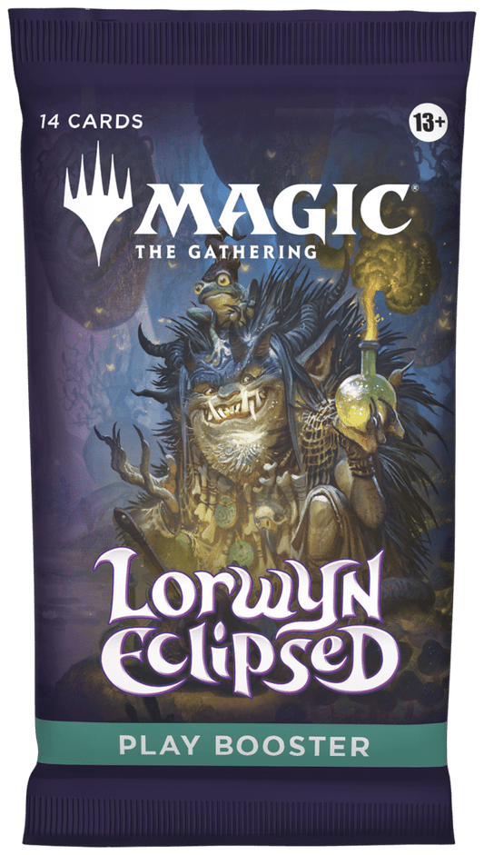 MTG: Lorwyn Eclipsed - Play Booster Display - Lorwyn Eclipsed (ECL) - Wizards Of The Coast