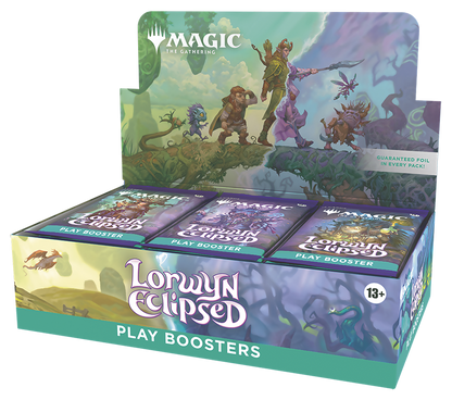 MTG: Lorwyn Eclipsed - Play Booster Display - Lorwyn Eclipsed (ECL) - Wizards Of The Coast