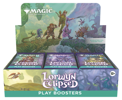 MTG: Lorwyn Eclipsed - Play Booster Display - Lorwyn Eclipsed (ECL) - Wizards Of The Coast