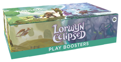MTG: Lorwyn Eclipsed - Play Booster Display - Lorwyn Eclipsed (ECL) - Wizards Of The Coast