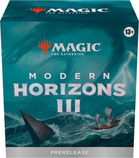 MTG: Modern Horizons 3 Prerelease Pack (MH3) - Wizards Of The Coast