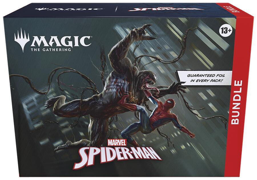 MTG: Spider - Man - Bundle - Wizards Of The Coast