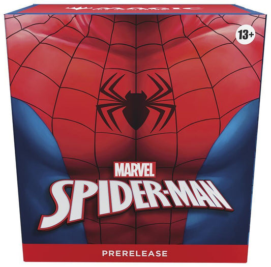 MTG: Spider - Man - Prerelease Pack - Wizards Of The Coast