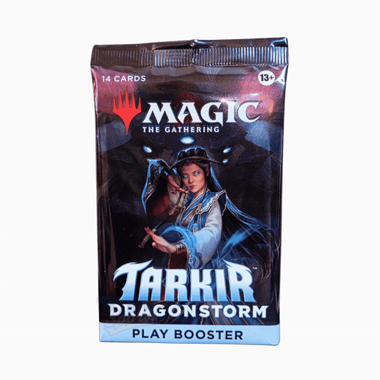 MTG: Tarkir Dragonstorm Play Booster Pack - Wizards Of The Coast