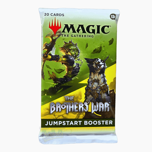 MTG: The Brothers War Jumpstart Booster Pack - Wizards Of The Coast
