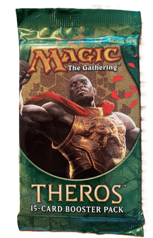 MTG: Theros Booster Pack - Wizards Of The Coast