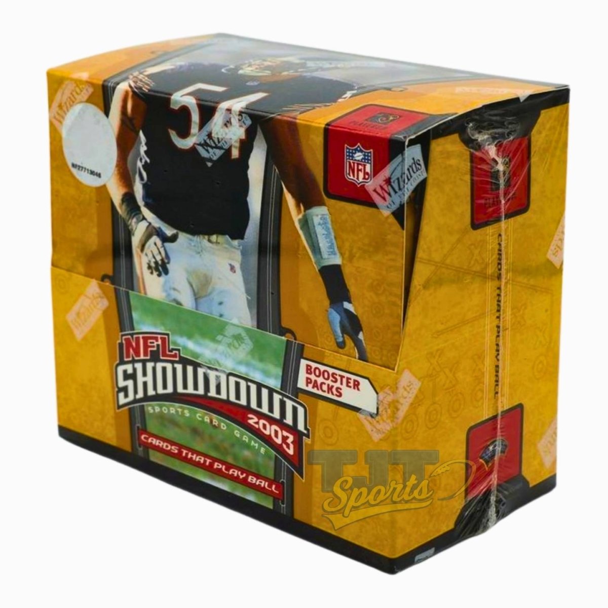 NFL Showdown: 2003 Base Set Booster Box - Wizards Of The Coast