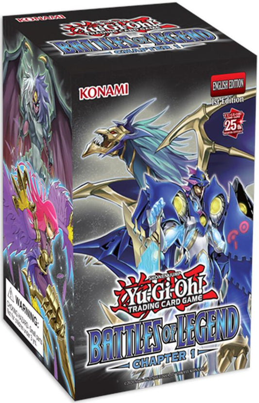 Yu-Gi-Oh! Battles of Legend: Chapter 1 (2023)