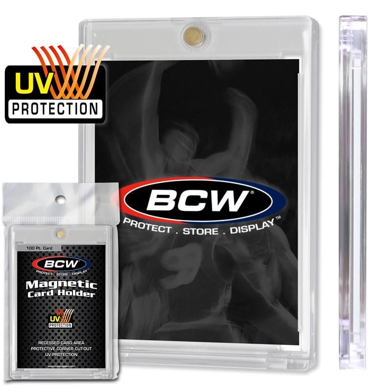 Magnetic One-Touch PICK YOUR SIZE! Ultra Pro ~ BCW ~ Pro Mold