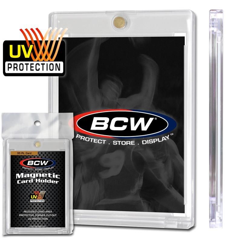 Magnetic One-Touch PICK YOUR SIZE! Ultra Pro ~ BCW ~ Pro Mold