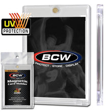 Load image into Gallery viewer, Magnetic One-Touch PICK YOUR SIZE! Ultra Pro ~ BCW ~ Pro Mold