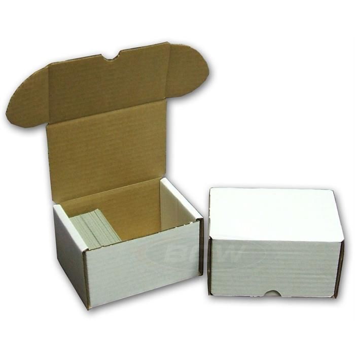 BCW Storage Boxes PICK YOUR SIZE!