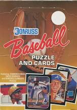 THROWBACK PACK WAR! 1 BOX 1987 DONRUSS BASEBALL WINNER TAKE ALL!