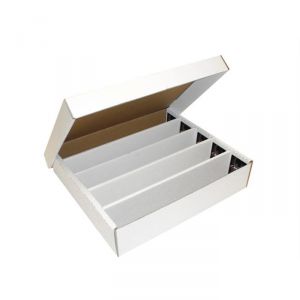 BCW Storage Boxes PICK YOUR SIZE! - TJT SPORTS