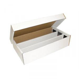 BCW Storage Boxes PICK YOUR SIZE! - TJT SPORTS