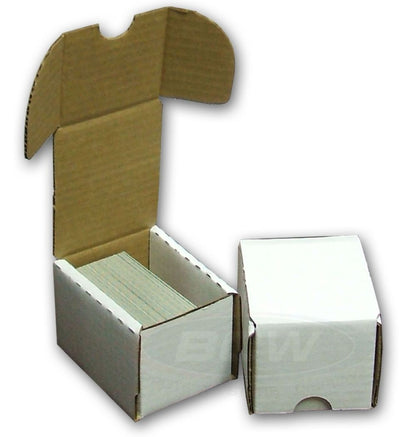 BCW Storage Boxes PICK YOUR SIZE! - TJT SPORTS