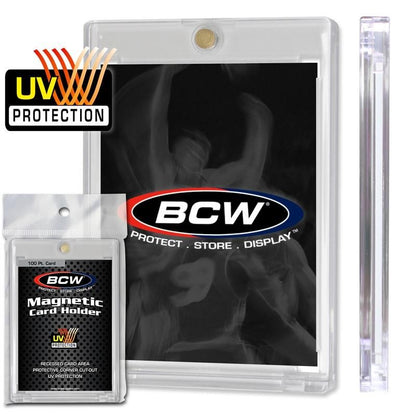 Magnetic One - Touch PICK YOUR SIZE! Ultra Pro ~ BCW ~ Pro Mold - Ultra Pro