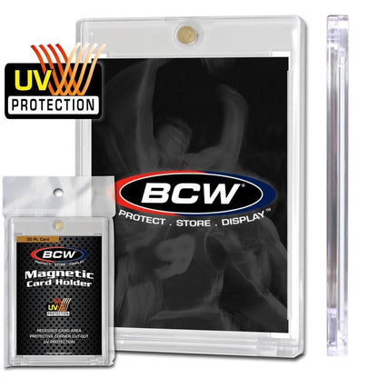 Magnetic One - Touch PICK YOUR SIZE! Ultra Pro ~ BCW ~ Pro Mold - Ultra Pro