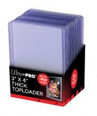 Ultra Pro 100 Point 3x4 Top Loader 25 Pack