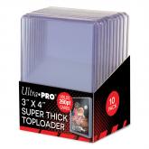 Ultra Pro 260 Point 3x4 Top Loader 10 Pack