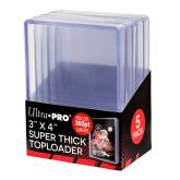 Ultra Pro 360 Point 3x4 Top Loader 10 Pack