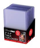 Ultra Pro 55 Point 3x4 Top Loader 25 Pack