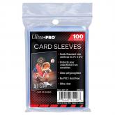 Ultra Pro Standard Soft Sleeve 100 Pack